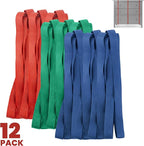 12 Pack Variety Extra Large Moving Rubber Bands - Image 2