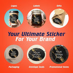 100 Custom Vinyl Stickers - Image 5
