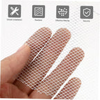 TEHAUX 10PCS Durable Range Hood Filters Bowl Shape Cooker Hood Accessories - Image 6