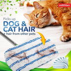 Microfiber Reusable Mop Pads Compatible - Image 4