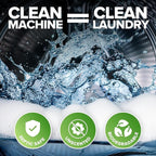 Renuv Heavy Duty Washing Machine Cleaner and Descaler - Image 4