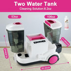 WECLEAN Carpet Cleaner Machine and Stain Remover - Image 3