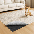 Warmstar 3x5 FT Non Slip Rug Pad, 100% Waterproof Felt Rug Pad by Warmstar