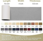 Canvas Repair Tape 4×70 Inch Waterproof Self-Adhesive Fabric Repair Patch - Image 4