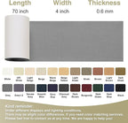 Canvas Repair Tape 4×70 Inch Waterproof Self-Adhesive Fabric Repair Patch - Image 4