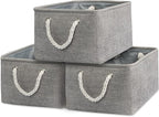 TcaFmac Storage Bins for Organization by TcaFmac