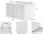 StorageWorks 45L Large Storage Bins - Image 2