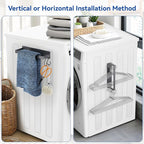 Magnetic Dryer Ball Holder and Magnetic Hanger Holder - Image 6