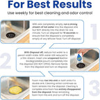 Garbage Disposal Cleaner and Deodorizer - Image 5