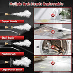 Portable Handheld Steam Cleaner, 2500W High Pressure Steam Cleaner - Image 5