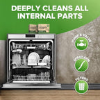 Dishwasher Cleaner + Washing Machine Cleaner Bundle - Image 3