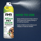 RMR Xtreme Pet Odor Eliminator Spray - Image 6