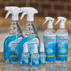 CleanSmart To Go Disinfectant Kills 99.9% of Viruses, TSA-Approved - Image 6