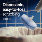 CLOROX Scentiva ToiletWand Toilet Cleaner Refills, Toilet brush, Coconut and - Image 6