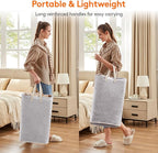 Lifewit Laundry Hamper Large Collapsible Laundry Basket, Freestanding - Image 4