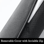 Sunolga 20" Door Draft Stopper Blocks Hot and Cold Air - Image 3