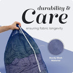 Handy Laundry Mesh XL Laundry Bags - Image 4