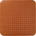 ENKOSI Extra Large Square Non Slip Shower Mat by ENKOSI