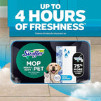 Swiffer Sweeper Pet Heavy Duty Multi-Surface Wet Cloth Refills - Image 5