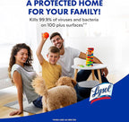 Lysol Disinfectant Spray, Household Essential Cleaning Supplies, Antibacterial - Image 4