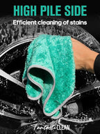 Fantasticlean Microfiber Car Detailing Towels, Car Drying Towel - Image 7