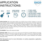DYCO Court & Floor Anti-Slip Coating - Image 8