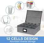 homyfort Mug Coffee Storage Box - Image 7