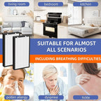 HSP003 True HEPA Filter Replacements - Image 9