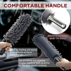 TAKAVU Car Duster Interior - Image 4