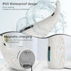 Adjustable Automatic Soap Dispenser Touchless, 4 Adjustable Levels Touchless - Image 4