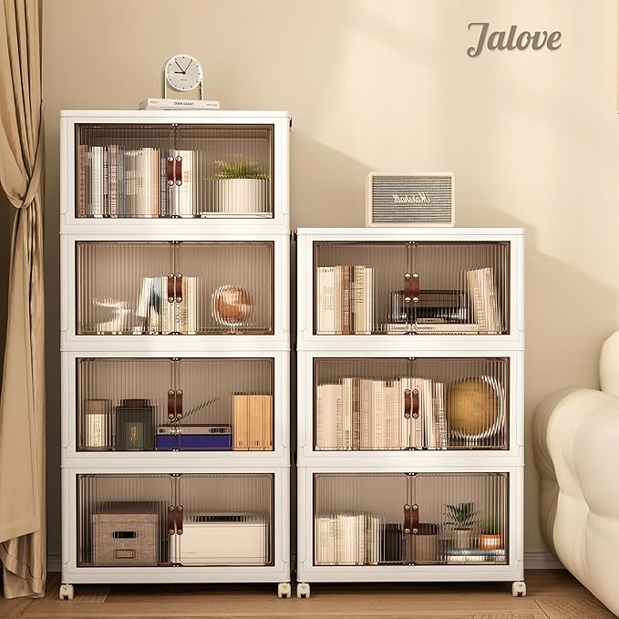 Jalove 120Gal Large Storage Bins - Image 3