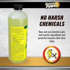 Instant Power Disposal and Drain Cleaner – Liquid Enzyme Clog Remover, Cleans - Image 5