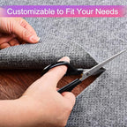 Double Sided Ultra Strong Anti-Slip Rug Felt Pad 3 x 5 Feet - Image 4