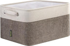 BALEINE 1 Pack Fabric Storage Bins by BALEINE