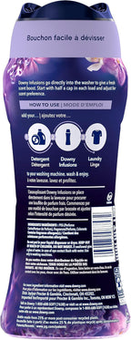 Downy Infusions In-Wash Laundry Scent Booster Beads, Soothing Lavender and - Image 2