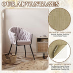 PATIKIL Linen Repair Patch, 8 x 11 Inch Self-Adhesive Linen Fabric Repair - Image 3