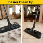 Shop-Vac 9061400 1.25 Inch Diameter Extension Wands, 3-Piece Set, Durable Black - Image 7