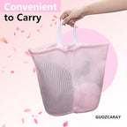 2 Pcs Special Zoning laundry bag - Image 4