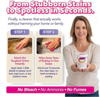 Quick 'n Brite All Purpose Cleaning Paste – Miracle Cleaner - Image 5