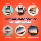 100 Custom Vinyl Stickers - Image 5