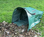 72 Gallon Yard Lawn Garden Bags, Large Standable Leaf Bags, Outdoor Garbage Can - Image 6
