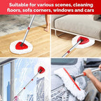 Spin Mop Head, Handle Replacement - Image 9