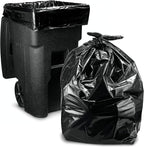 Tasker 65 Gallon Trash Bags Heavy Duty | 50 Count - Image 4