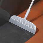 Magic Broom Floor Squeegee Pet Hair Remover, Silicone Squeegee Broom - Image 2