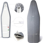 TIVIT Ironing Board Cover 20 x 60, Made in Italy. Pro Grip Pad Covers w/3 - Image 3