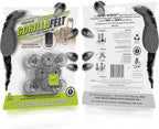 Slipstick GorillaFelt Chair Leg Floor Protectors - Image 4