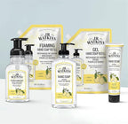 J.R. Watkins Foaming Hand Soap Refills, Alcohol-Free Hand Wash, Cruelty-Free - Image 3