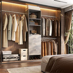 96'' Closet Organizer System - Image 3