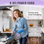 Pressurized Handheld Multi-Surface Natural Steam Cleaner - Image 6