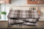 Kitchen Towels Set of 6 Soft Premium Cotton Highly Absorbent Dish Towels 20X30 - Image 7